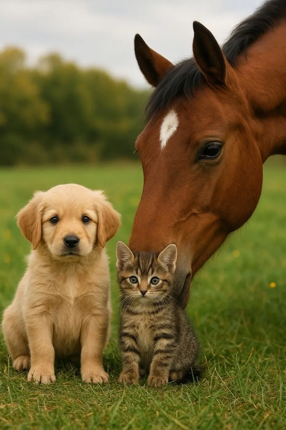 Animales de compañía