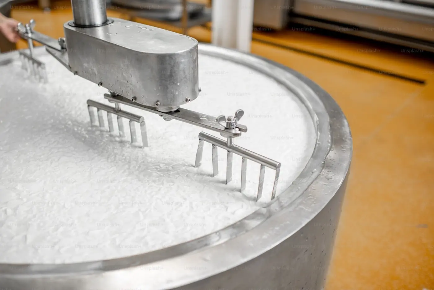 Suero de leche nacional e importado